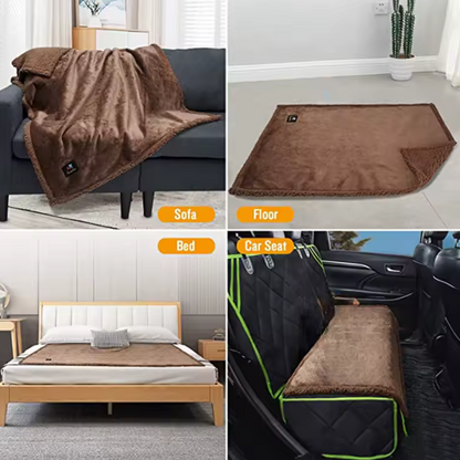 The Waterproof DesireBlanket